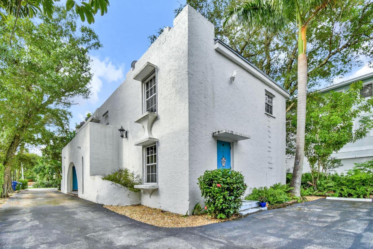 Wilton Manors Villas - Florida Furnished Living Fort Lauderdale Extérieur photo
