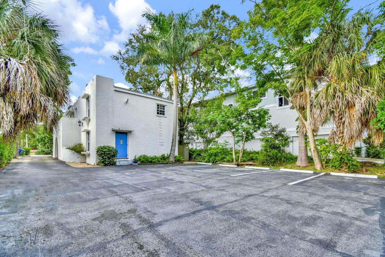 Wilton Manors Villas - Florida Furnished Living Fort Lauderdale Extérieur photo