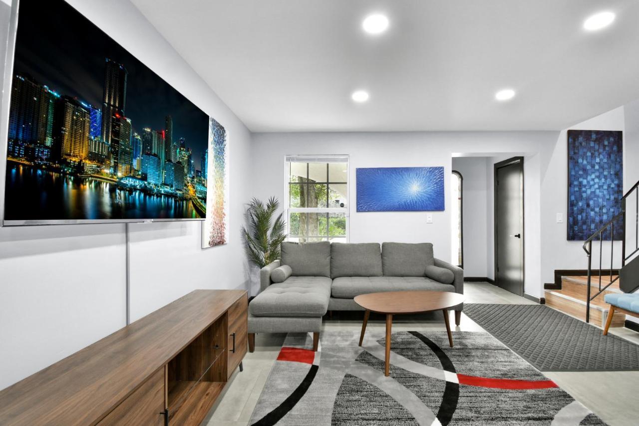 Wilton Manors Villas - Florida Furnished Living Fort Lauderdale Extérieur photo