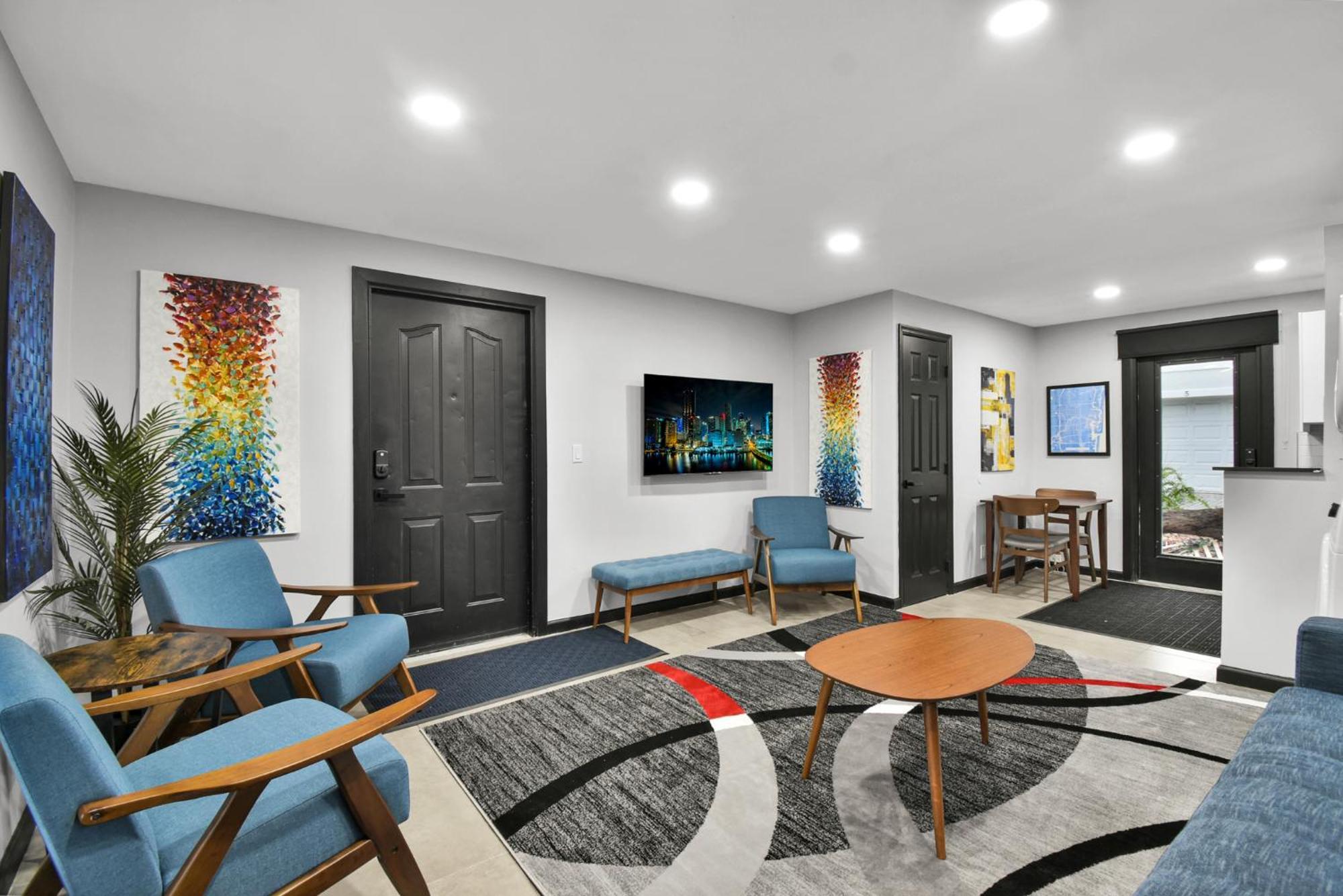 Wilton Manors Villas - Florida Furnished Living Fort Lauderdale Extérieur photo